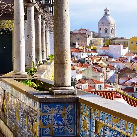 Sj2D Central Baixa New Air Conditioning Spacious And Friendly Lisbon Exterior photo