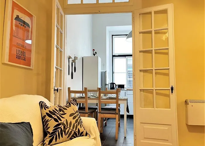 Sj2D Central Baixa New Air Conditioning Spacious And Friendly