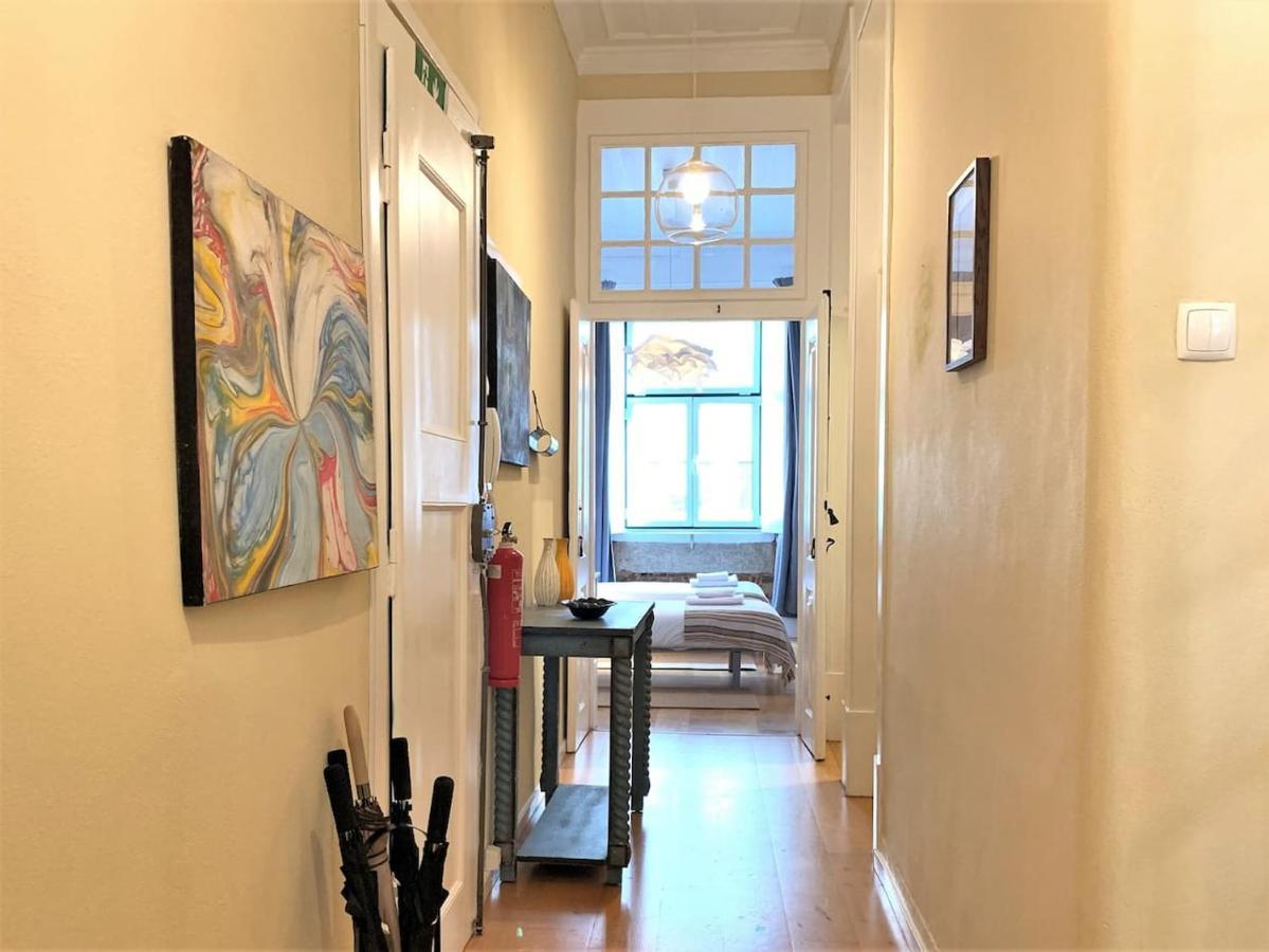 Sj2d Baixa New Air Conditioning Spacious And Friendly Apartament *