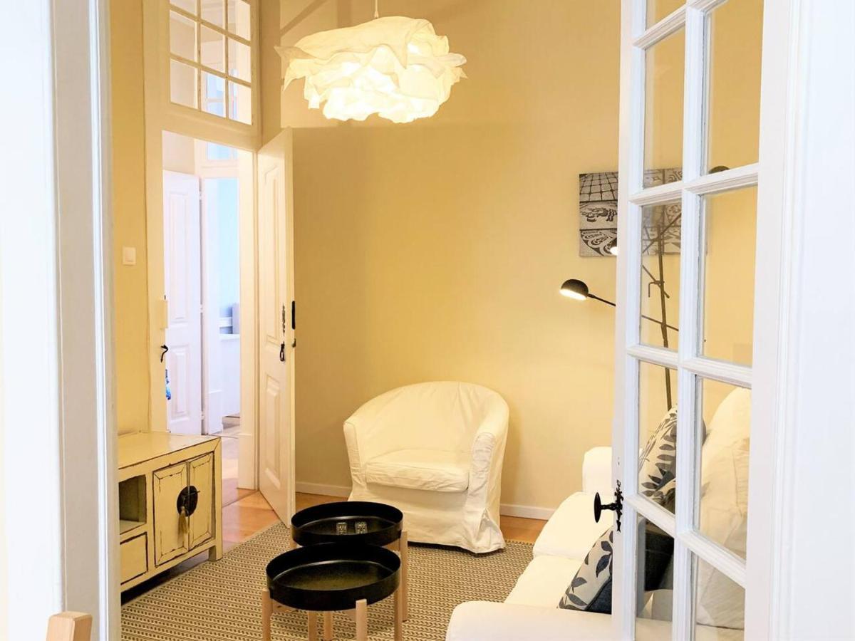 Sj2d Baixa New Air Conditioning Spacious And Friendly Apartament Lizbona