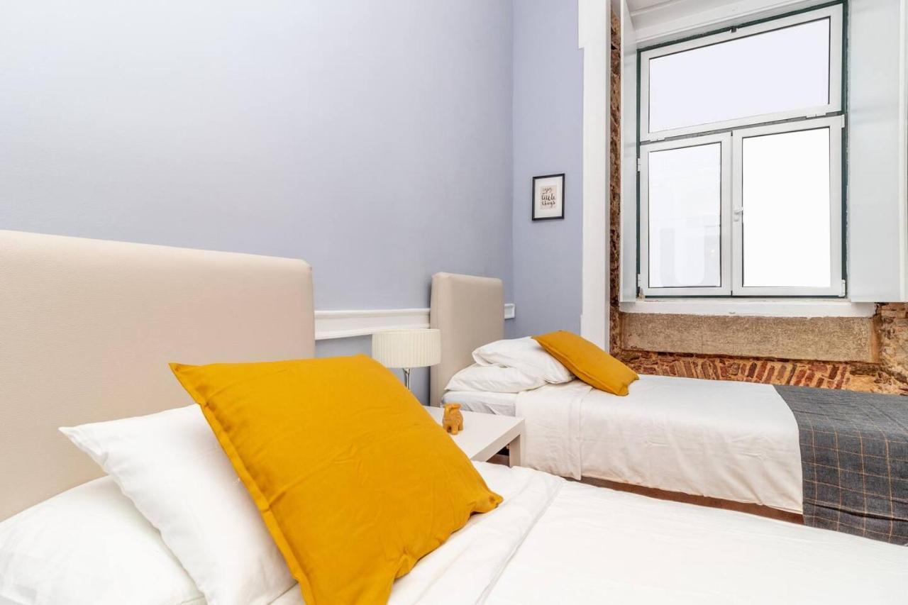 Apartament Sj2d Baixa New Air Conditioning Spacious And Friendly *