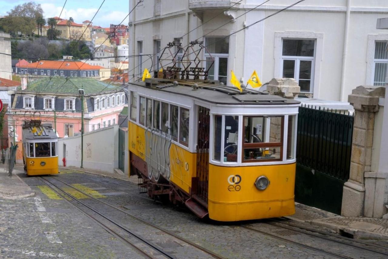 Sj2d Baixa New Air Conditioning Spacious And Friendly Apartament