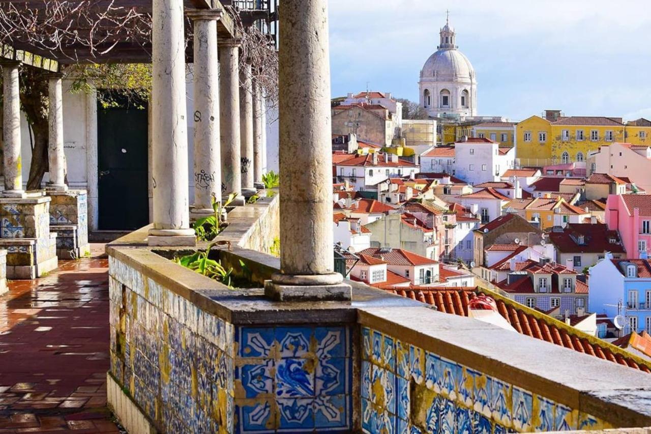 Sj2d Baixa New Air Conditioning Spacious And Friendly Lizbona