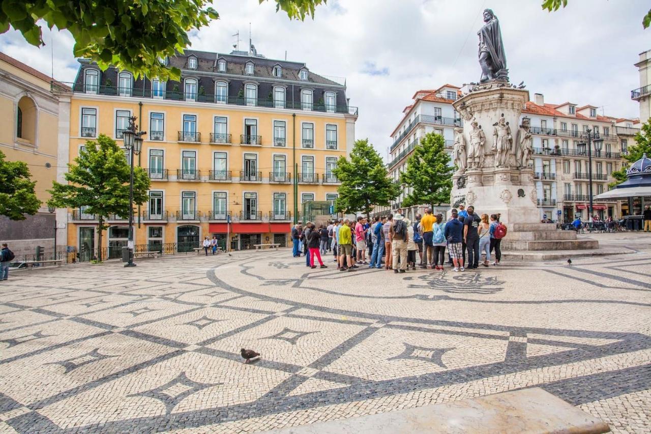 Apartament Sj2d Baixa New Air Conditioning Spacious And Friendly *