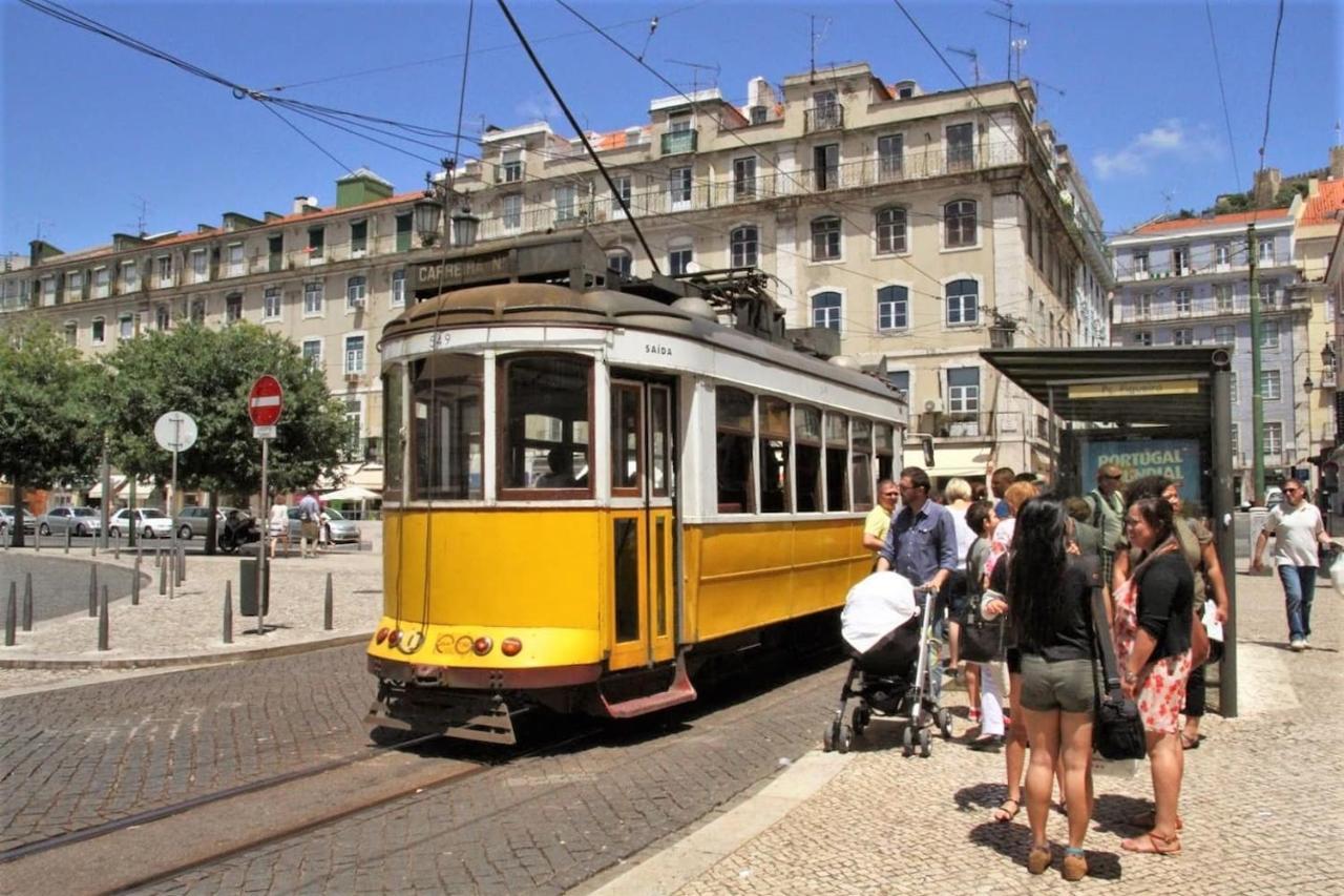 Sj2d Baixa New Air Conditioning Spacious And Friendly Apartament *