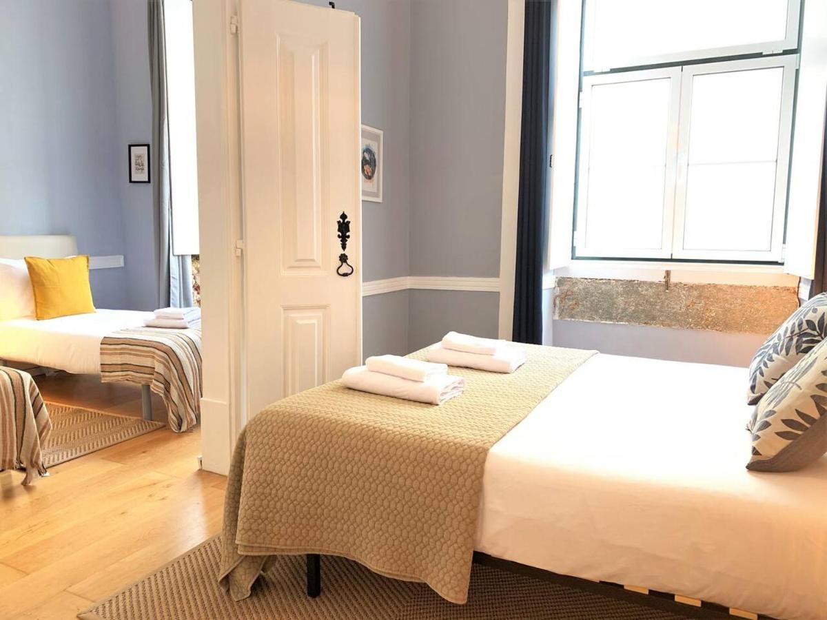 Sj2d Baixa New Air Conditioning Spacious And Friendly Apartament *
