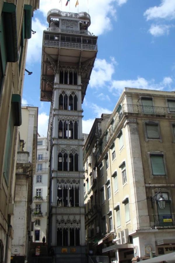 Sj2d Baixa New Air Conditioning Spacious And Friendly * Lizbona