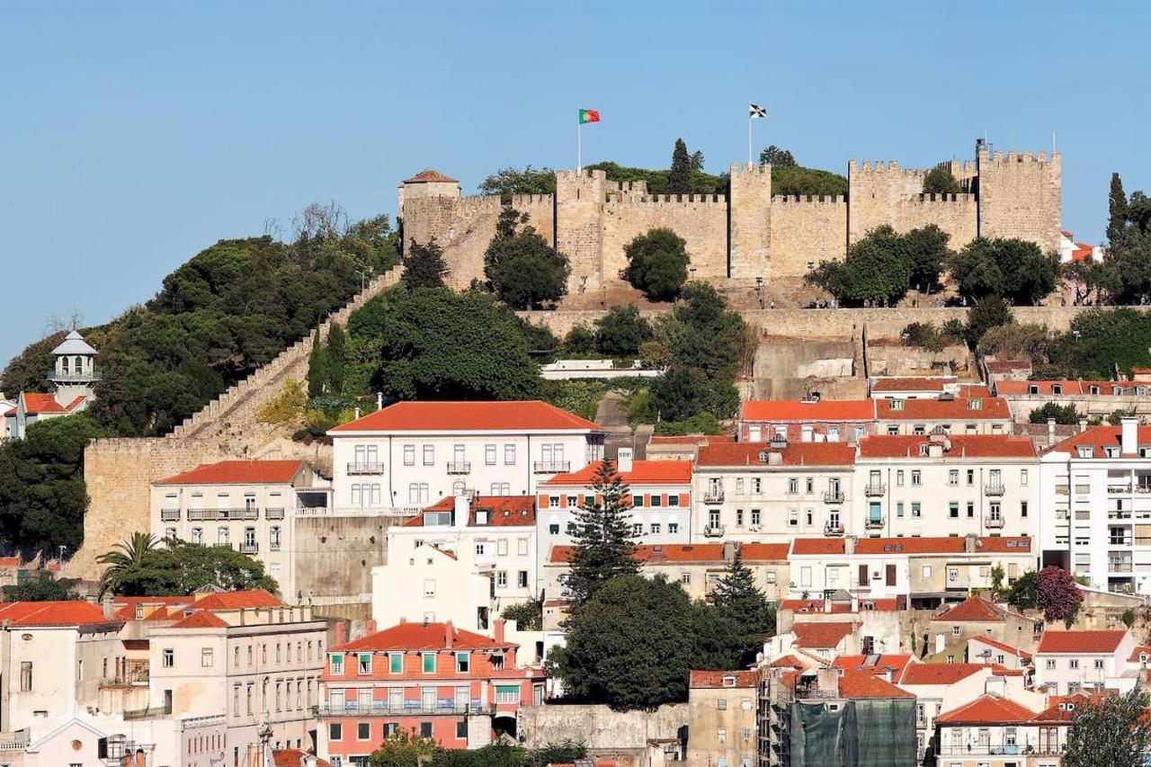 Apartament Sj2d Baixa New Air Conditioning Spacious And Friendly