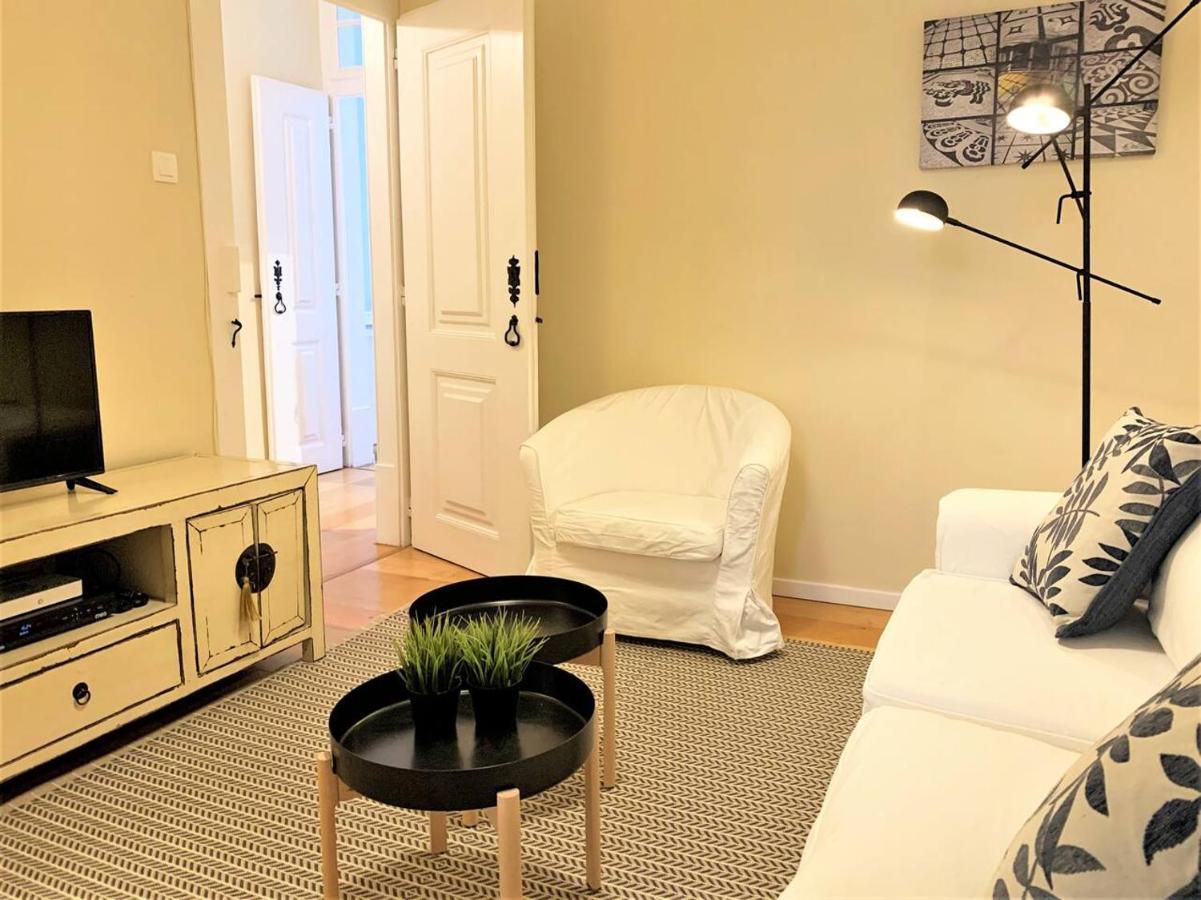 Sj2d Baixa New Air Conditioning Spacious And Friendly Apartament *